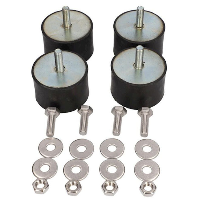 ATAG | Trillingsdempers voor Muurbeugels Buitenunit | 4 stuks