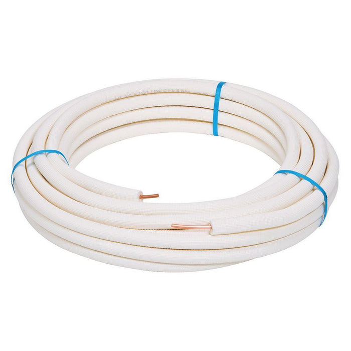 Vaillant | Enkel geïsoleerde koudemiddelleiding | 25 meter 5/8"