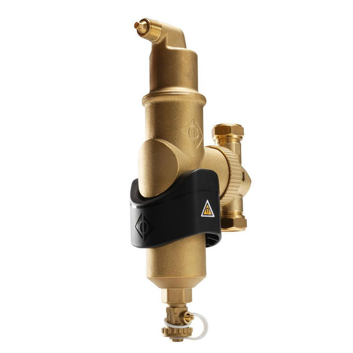 Spirotech | MB3 magnetische lucht- & vuilafscheider | 28 mm