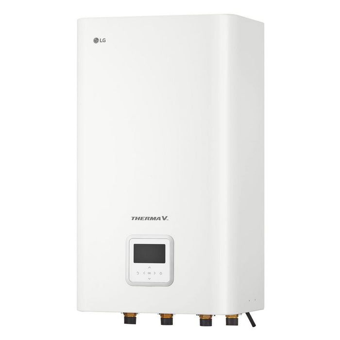 LG Monobloc R290 | 3-fase Hydro Box binnenunit