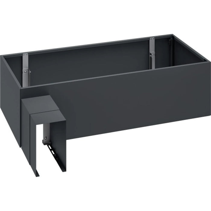 Viessmann | Bodemconsole designbekleding (bovengronds leidingwerk)
