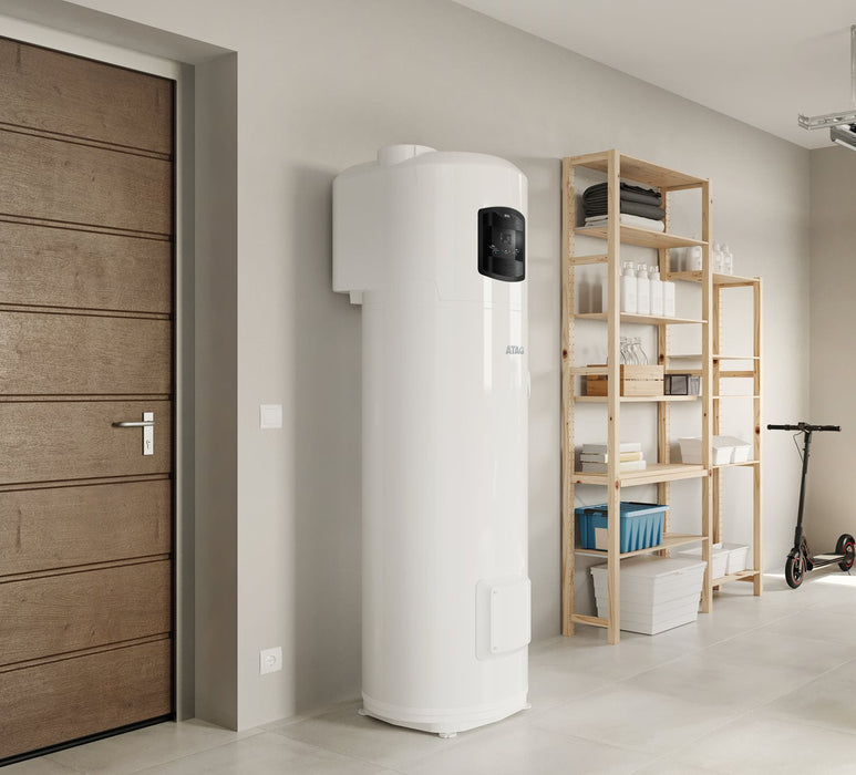 ATAG Energion Nuos Plus 250 | 336 liter bij 53ºC