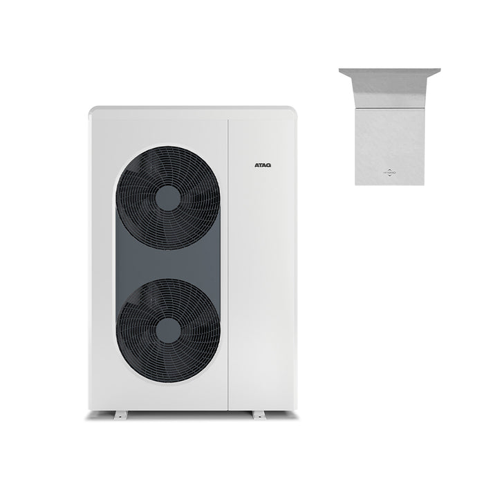 ATAG Energion M | Hybrid Zone 120T R32 | SET