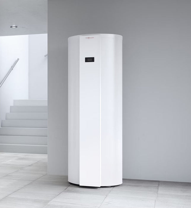 Viessmann Vitocal 060-A | T0E-ZE 254 liter in circulatiewerking