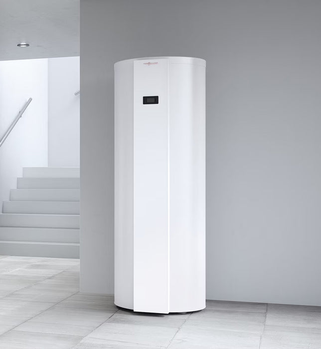 Viessmann Vitocal 060-A | T0E-ZE 178 liter in circulatiewerking