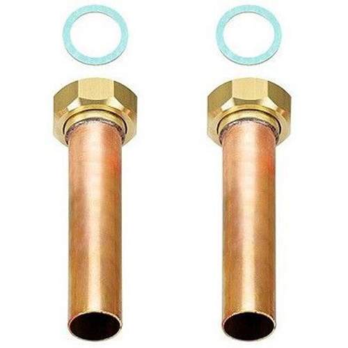 Vaillant | Aansluitset 2 koppelingen | 1 1/4 “ ø 28 mm