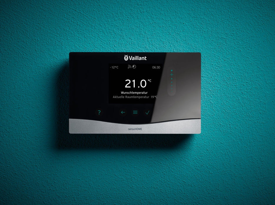 Vaillant SensoHOME | VRT 380f (draadloos)