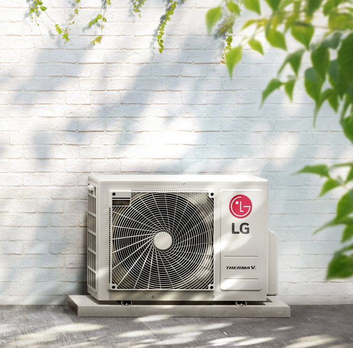LG Therma V | Monobloc S 400V | 12 kW