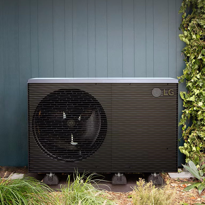 LG Therma V | Monobloc R290 400V 3-fase | 9 kW