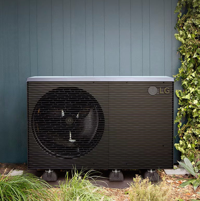 LG Therma V | Monobloc R290 400V 3-fase | 12 kW