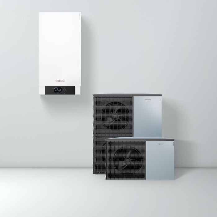 Viessmann Vitocal | 200-A A13 400V | 10,7 kW | SET