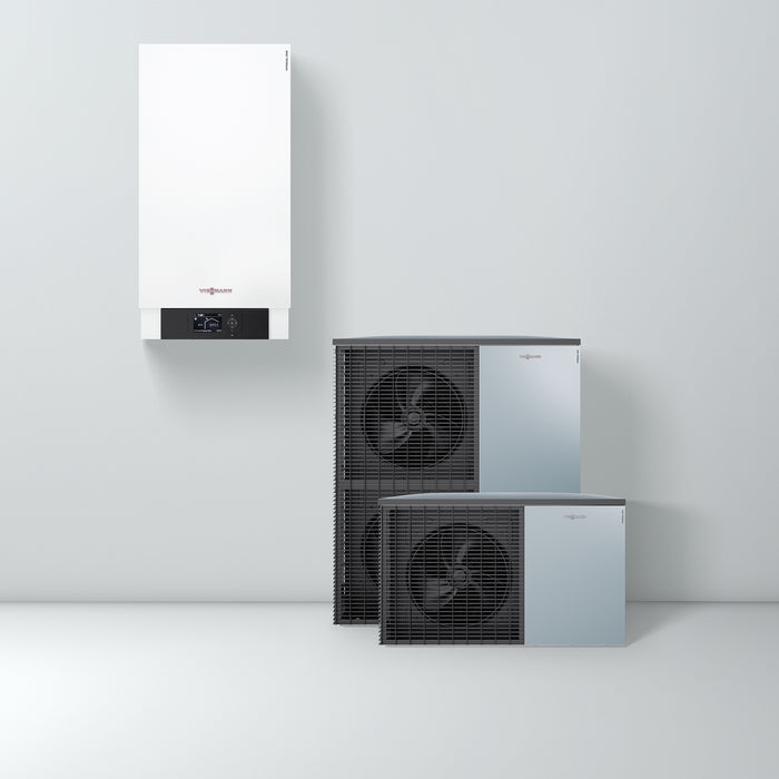 Viessmann Vitocal | 200-A A04 230V | 3,8 kW | SET
