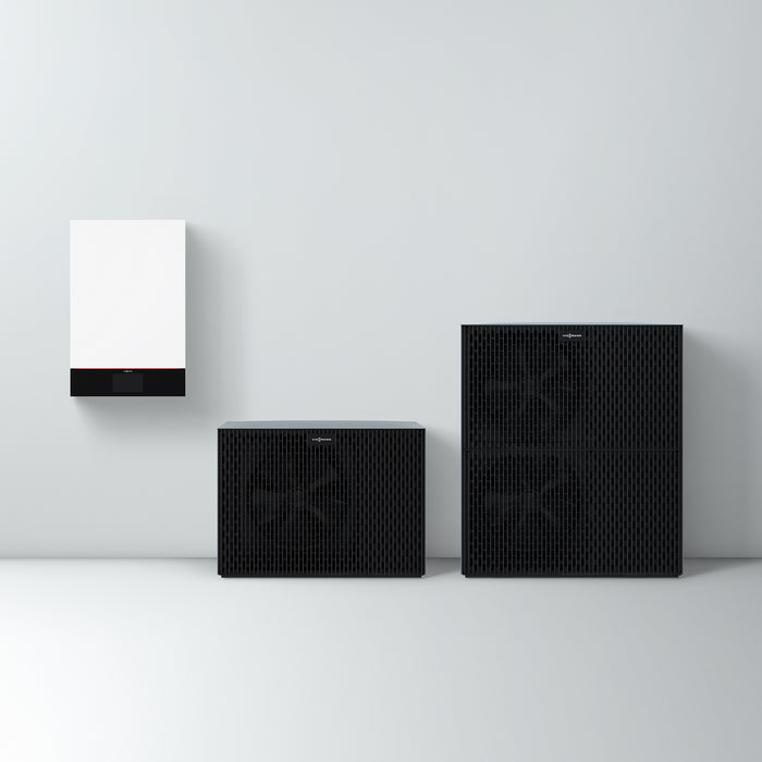 Viessmann Vitocal | 250-A A04 230V | 3,8 kW SET