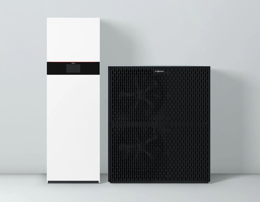 Viessmann Vitocal 252-A | 10kW - 252.A10 (2C) | All-Electric 400V