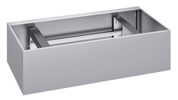 Viessmann | Buitenunit bodemconsole met designbekleding