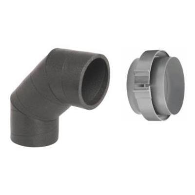 Vaillant aroSTOR | Geïsoleerde elleboog 90° D160