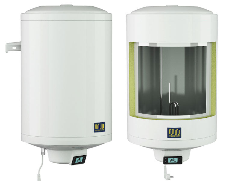 Masterwatt E-Smart plus boiler | 100 liter | 2 kW
