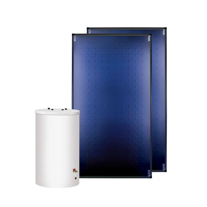 Nefit SolarLine II Zonneboiler (combiboiler)