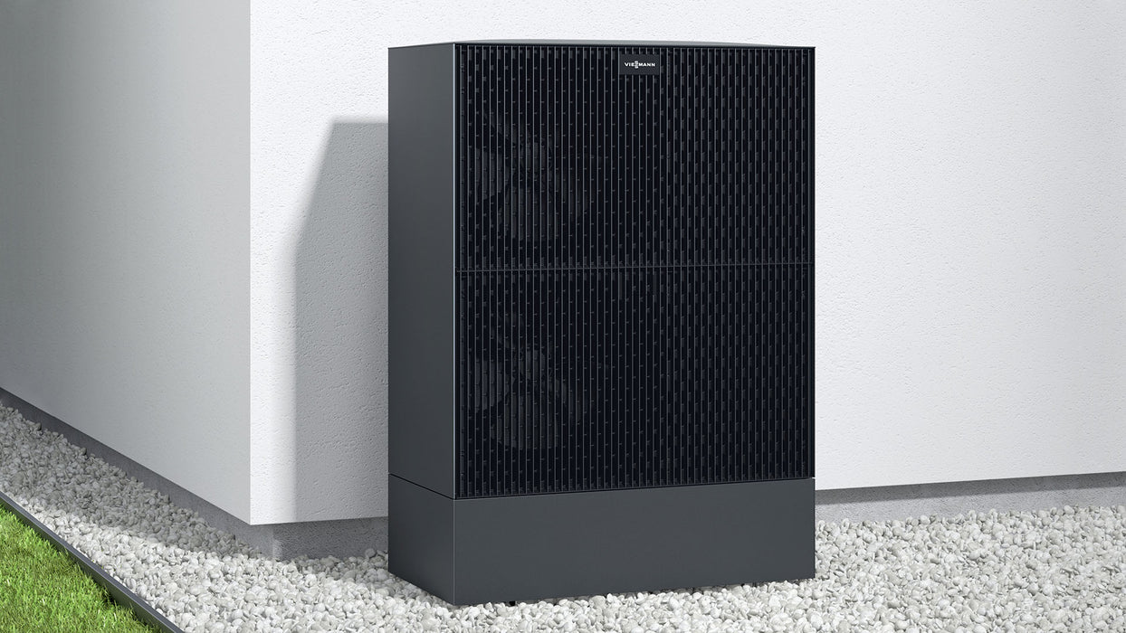 Viessmann Vitocal 250-A | 10kW - 251.A10 (2C) | All-Electric 400V